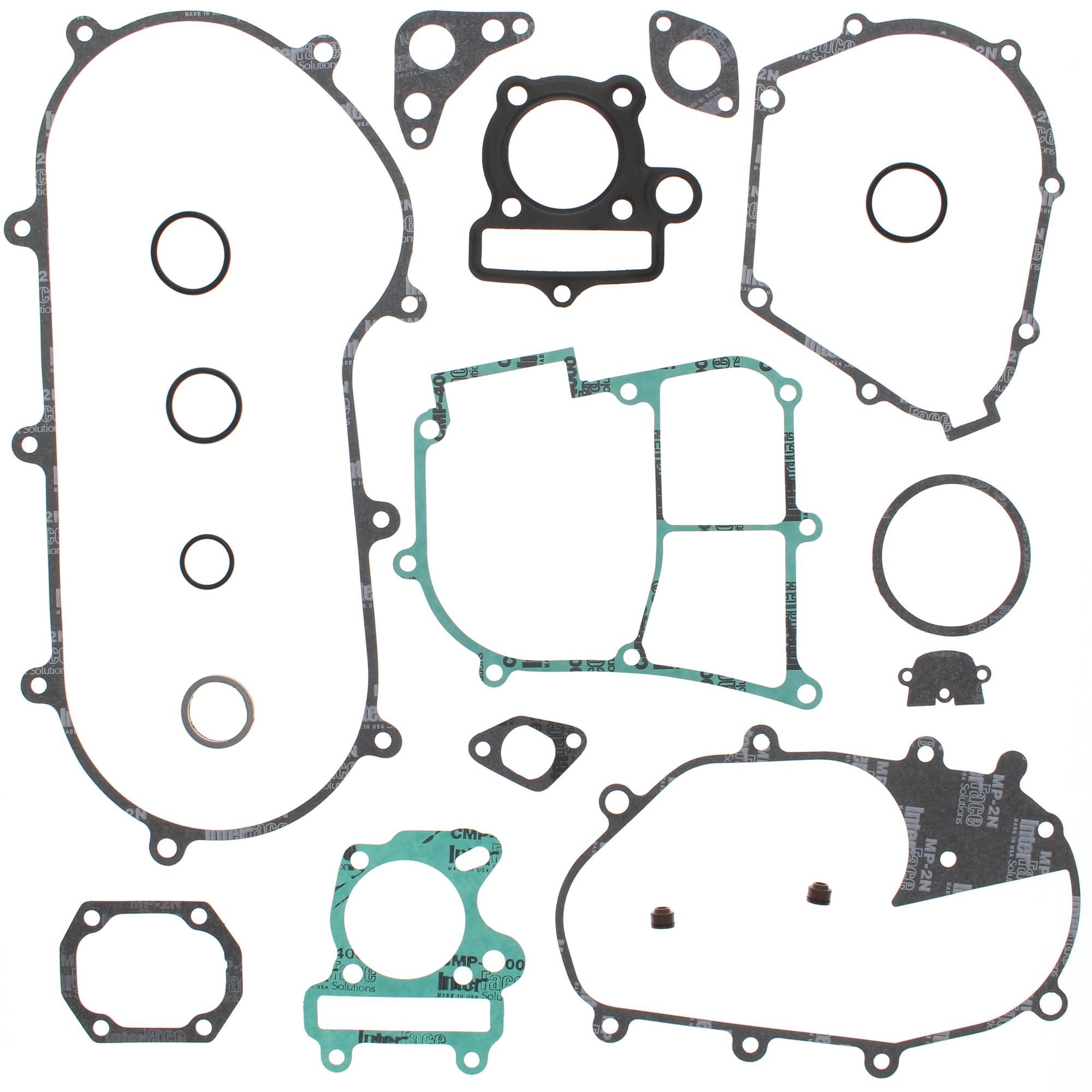 808926 Complete Gasket Kit Without Seals